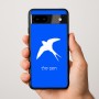 כיסוי בעיצוב אישי עם השם שלך לדגם - Google Pixel 9a 5G בעיצוב לבלוע