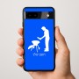 כיסוי בעיצוב אישי עם השם שלך לדגם - Google Pixel 9a 5G בעיצוב גריל ברביקיו