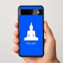 כיסוי בעיצוב אישי עם השם שלך לדגם - Google Pixel 9a 5G בעיצוב בודה