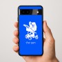 כיסוי בעיצוב אישי עם השם שלך לדגם - Google Pixel 9a 5G בעיצוב עגלת תינוק