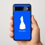 כיסוי בעיצוב אישי עם השם שלך לדגם - Google Pixel 9a 5G בעיצוב נסיכה