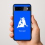 כיסוי בעיצוב אישי עם השם שלך לדגם - Google Pixel 9a 5G בעיצוב מזלות - בתולה