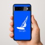 כיסוי בעיצוב אישי עם השם שלך לדגם - Google Pixel 9a 5G בעיצוב לגלוש - גלישה - שייט