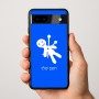 כיסוי בעיצוב אישי עם השם שלך לדגם - Google Pixel 9a 5G בעיצוב וודו