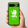 כיסוי בעיצוב אישי עם השם שלך לדגם - Google Pixel 9a 5G בעיצוב עגלת תינוק