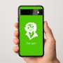 כיסוי בעיצוב אישי עם השם שלך לדגם - Google Pixel 9a 5G בעיצוב צ'ה גווארה