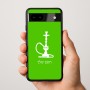 כיסוי בעיצוב אישי עם השם שלך לדגם - Google Pixel 9a 5G בעיצוב נרגילה