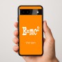 כיסוי בעיצוב אישי עם השם שלך לדגם - Google Pixel 9a 5G בעיצוב נוסחת אלברט איינשטיין