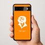 כיסוי בעיצוב אישי עם השם שלך לדגם - Google Pixel 9a 5G בעיצוב צ'ה גווארה