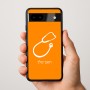 כיסוי בעיצוב אישי עם השם שלך לדגם - Google Pixel 9a 5G בעיצוב סטטוסקופ רופא
