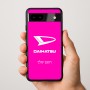 כיסוי בעיצוב אישי עם השם שלך לדגם - Google Pixel 9a 5G בעיצוב דייהטסו