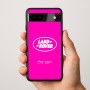 כיסוי בעיצוב אישי עם השם שלך לדגם - Google Pixel 9a 5G בעיצוב לנד רובר