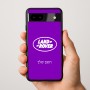 כיסוי בעיצוב אישי עם השם שלך לדגם - Google Pixel 9a 5G בעיצוב לנד רובר