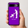 כיסוי בעיצוב אישי עם השם שלך לדגם - Google Pixel 9a 5G בעיצוב גריל ברביקיו