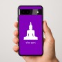 כיסוי בעיצוב אישי עם השם שלך לדגם - Google Pixel 9a 5G בעיצוב בודה