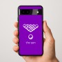 כיסוי בעיצוב אישי עם השם שלך לדגם - Google Pixel 9a 5G בעיצוב בריכה - ביליארד -