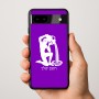 כיסוי בעיצוב אישי עם השם שלך לדגם - Google Pixel 9a 5G בעיצוב מזלות - דלי
