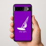 כיסוי בעיצוב אישי עם השם שלך לדגם - Google Pixel 9a 5G בעיצוב לגלוש - גלישה - שייט