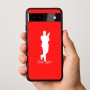 כיסוי בעיצוב אישי עם השם שלך לדגם - Google Pixel 9a 5G בעיצוב ג'יימס בונד