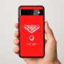 כיסוי בעיצוב אישי עם השם שלך לדגם - Google Pixel 9a 5G בעיצוב בריכה - ביליארד -
