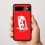 כיסוי בעיצוב אישי עם השם שלך לדגם - Google Pixel 9a 5G בעיצוב מזלות - דלי