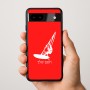 כיסוי בעיצוב אישי עם השם שלך לדגם - Google Pixel 9a 5G בעיצוב לגלוש - גלישה - שייט