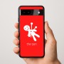 כיסוי בעיצוב אישי עם השם שלך לדגם - Google Pixel 9a 5G בעיצוב וודו