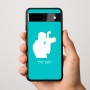 כיסוי בעיצוב אישי עם השם שלך לדגם - Google Pixel 9a 5G בעיצוב צלם - גברים
