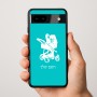 כיסוי בעיצוב אישי עם השם שלך לדגם - Google Pixel 9a 5G בעיצוב עגלת תינוק