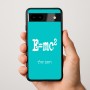 כיסוי בעיצוב אישי עם השם שלך לדגם - Google Pixel 9a 5G בעיצוב נוסחת אלברט איינשטיין