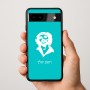 כיסוי בעיצוב אישי עם השם שלך לדגם - Google Pixel 9a 5G בעיצוב צ'ה גווארה