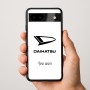 כיסוי בעיצוב אישי עם השם שלך לדגם - Google Pixel 9a 5G בעיצוב דייהטסו