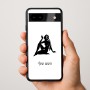 כיסוי בעיצוב אישי עם השם שלך לדגם - Google Pixel 9a 5G בעיצוב מזלות - בתולה