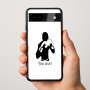 כיסוי בעיצוב אישי עם השם שלך לדגם - Google Pixel 9a 5G בעיצוב אגרוף