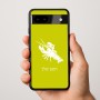 כיסוי בעיצוב אישי עם השם שלך לדגם - Google Pixel 9a 5G בעיצוב מזלות - סרטן