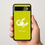 כיסוי בעיצוב אישי עם השם שלך לדגם - Google Pixel 9a 5G בעיצוב מזלות - עקרב
