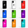 כיסוי בעיצוב אישי עם השם שלך לדגם - Motorola Edge 50 Fusion 5G בעיצוב עכביש