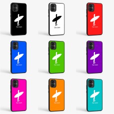 כיסוי בעיצוב אישי עם השם שלך לדגם - Motorola Edge 50 Fusion 5G בעיצוב גלישה - גלישה