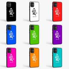 כיסוי בעיצוב אישי עם השם שלך לדגם - Motorola Edge 50 Fusion 5G בעיצוב אהבה באותיות יפניות
