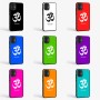 כיסוי בעיצוב אישי עם השם שלך לדגם - Motorola Edge 50 Fusion 5G בעיצוב סמל אום