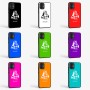 כיסוי בעיצוב אישי עם השם שלך לדגם - Motorola Edge 50 Fusion 5G בעיצוב סנטה קלאוס