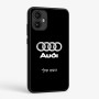 כיסוי בעיצוב אישי עם השם שלך לדגם - Motorola Edge 50 Fusion 5G בעיצוב אאודי