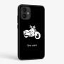 כיסוי בעיצוב אישי עם השם שלך לדגם - Motorola Edge 50 Fusion 5G בעיצוב הארלי-דיווידסון