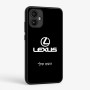 כיסוי בעיצוב אישי עם השם שלך לדגם - Motorola Edge 50 Fusion 5G בעיצוב לקסוס