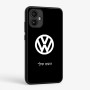 כיסוי בעיצוב אישי עם השם שלך לדגם - Motorola Edge 50 Fusion 5G בעיצוב פולקסווגן