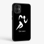 כיסוי בעיצוב אישי עם השם שלך לדגם - Motorola Edge 50 Fusion 5G בעיצוב רצים אולימפיים