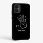כיסוי בעיצוב אישי עם השם שלך לדגם - Motorola Edge 50 Fusion 5G בעיצוב יד