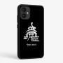 כיסוי בעיצוב אישי עם השם שלך לדגם - Motorola Edge 50 Fusion 5G בעיצוב פגודה - יפן
