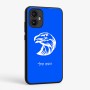 כיסוי בעיצוב אישי עם השם שלך לדגם - Motorola Edge 50 Fusion 5G בעיצוב ראש נשר