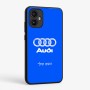 כיסוי בעיצוב אישי עם השם שלך לדגם - Motorola Edge 50 Fusion 5G בעיצוב אאודי